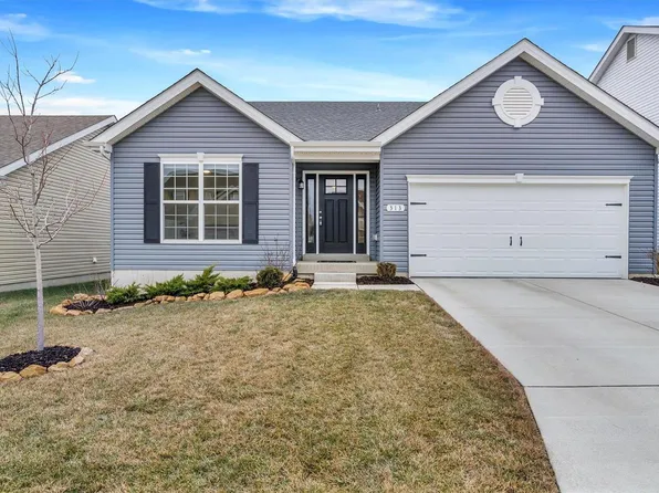 313 Freedom Dr, Foristell, MO 63348