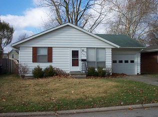 1400 S 24th St, Lafayette, IN 47905
