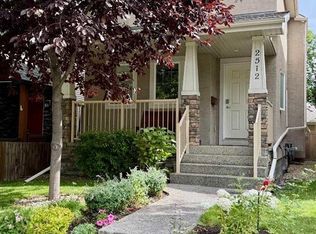 2512 W 17a St NW, Calgary, AB T2M3S6