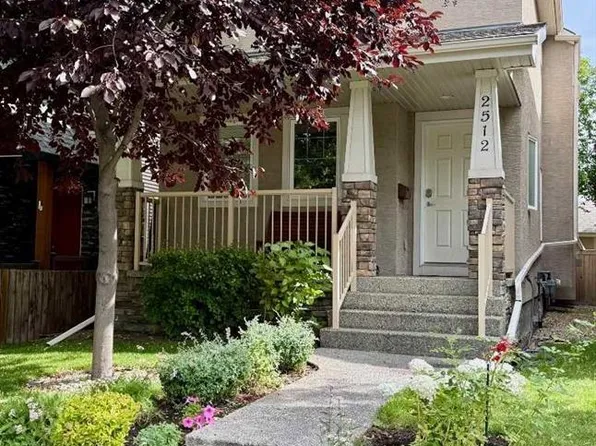 2512 W 17a St NW, Calgary, AB T2M 3S6