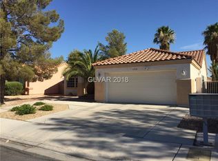 2708 Briarcliff Ave, Henderson, NV 89074