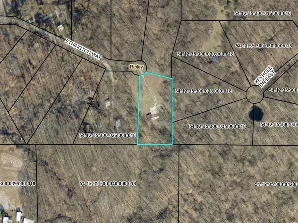 8770 W Ethington Way, Crawfordsville, IN 47933