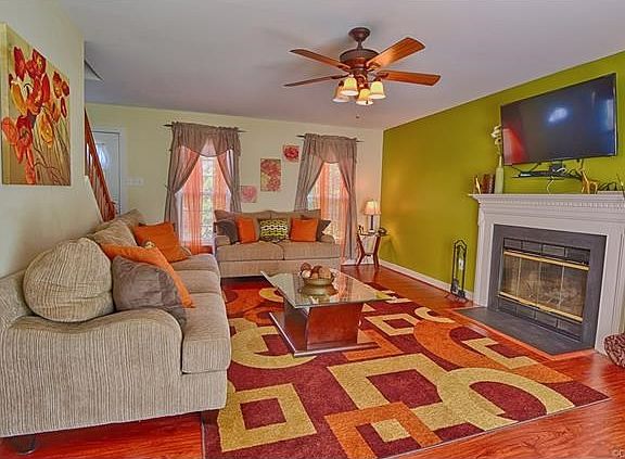 Living room-first floor