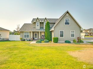 600 N Bluff West Dr, Moses Lake, WA