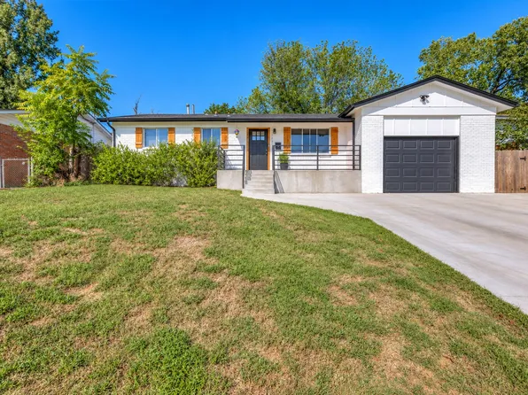 772 N Moccasin Pl, Sapulpa, OK 74066