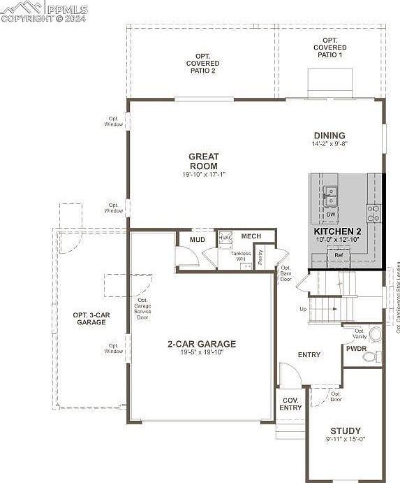 2nd image of 5320 Sidewinder Dr