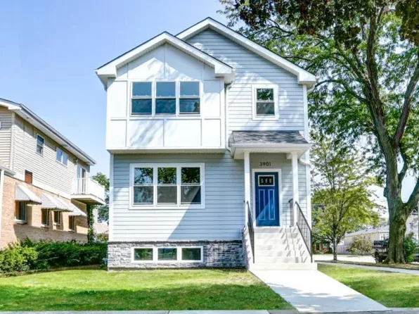 3901 N Plainfield Ave, Chicago, IL 60634