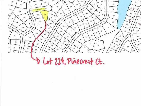 224 Pine Crest Ct, Cross Junction, VA 22625