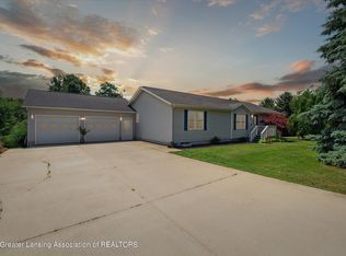 5475 W Taft Rd, Perrinton, MI 48871