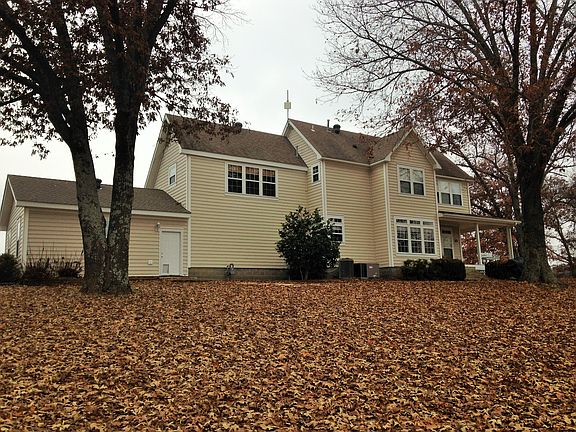 View from Swinging Bridge Rd