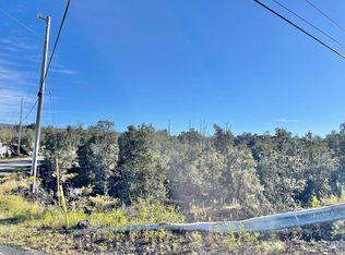 Kona Dr LOT 1, Ocean View, HI 96737