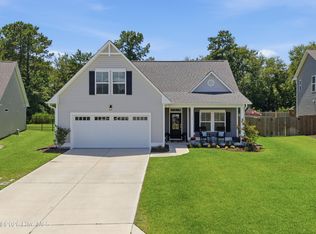 188 W Weatherbee Way, Hampstead, NC 28443
