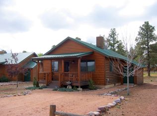 2327 S Buffalo Loop, Overgaard, AZ 85933