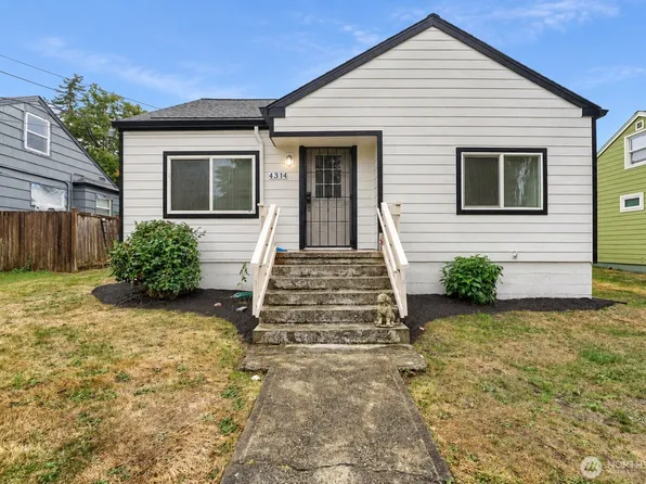 4314 E C ST, Tacoma, WA 98404