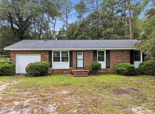 213 Nine Foot Road, Newport, NC 28570