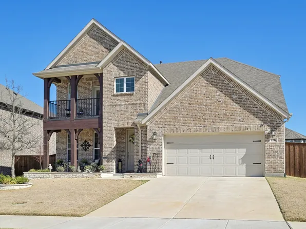 1744 Everglades Dr, Forney, TX 75126