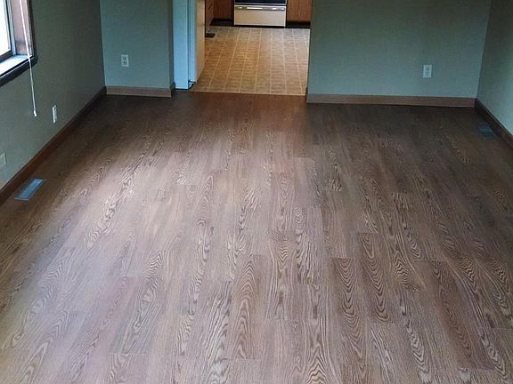 Living Room to Kitchen