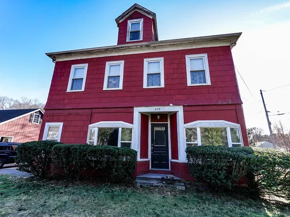 479 Main St, Hanson, MA 02341