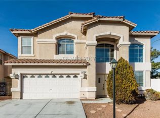 396 Jolly January Ave, Las Vegas, NV 89183