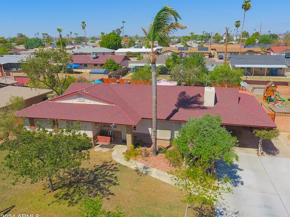 3716 W KRALL Street, Phoenix, AZ 85019