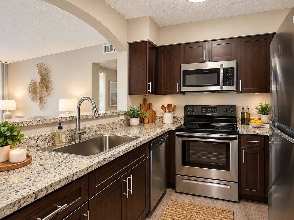 Mosaic Apartments