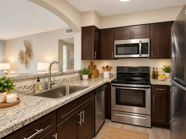 Mosaic Apartments