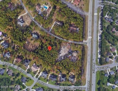 107 Trombay Drive, Wilmington, NC, 28412