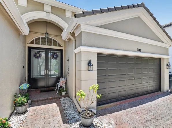 2142 Balsan Way, Wellington, FL 33414