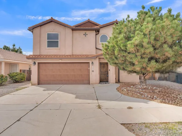 2505 Maiden Grass Rd NW, Albuquerque, NM 87120