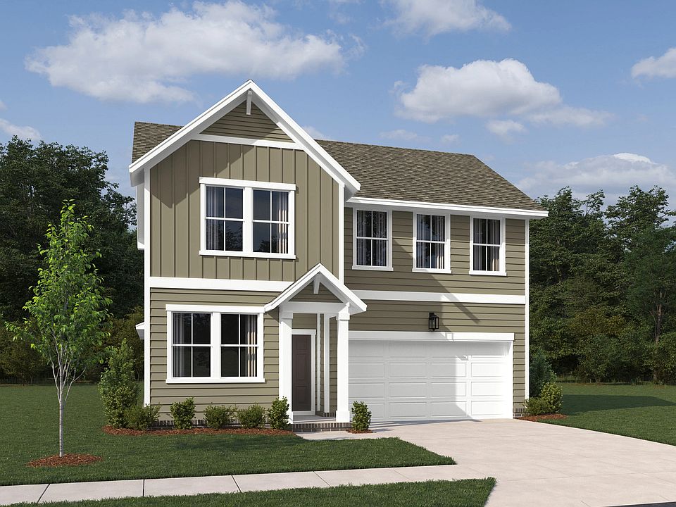 Ascent at Arbor Ridge - Blake Elevation Image 1