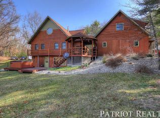 7930 S Uthe Dr, Newaygo, MI