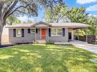 4810 Creekwood Rd, Austin, TX 78723