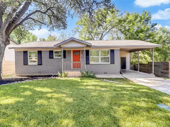 4810 Creekwood Rd, Austin, TX 78723