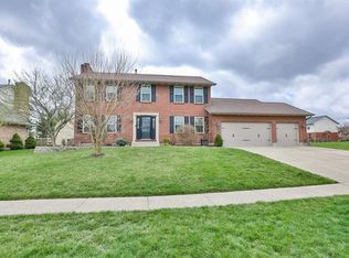 3691 Winter Hill Dr, Hamilton, OH 45011
