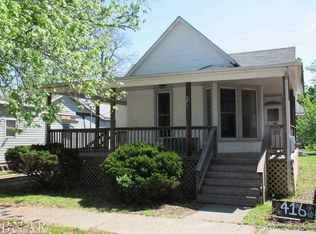 416 N Monroe St, Clinton, IL 61727