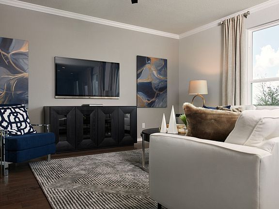 Gathering Room