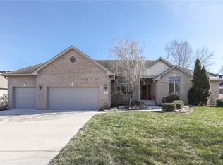 329 Hazy Ln, Greenwood, IN