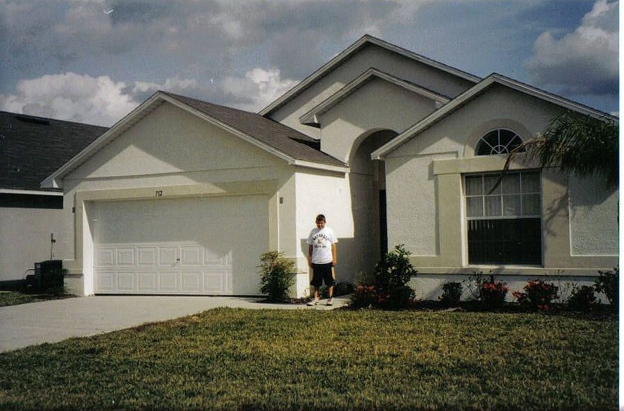 Just a few miles from Disney