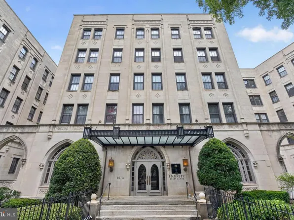 1613 Harvard St NW APT 106, Washington, DC 20009