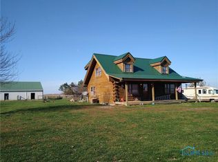 1088 Township Road 18, Van Buren, OH 45889