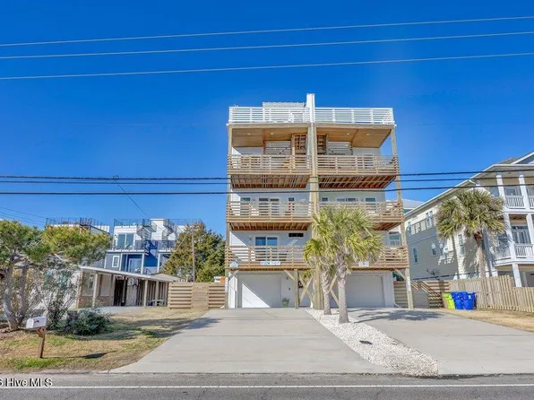 1110 Lake Park Boulevard S #2, Carolina Beach, NC 28428
