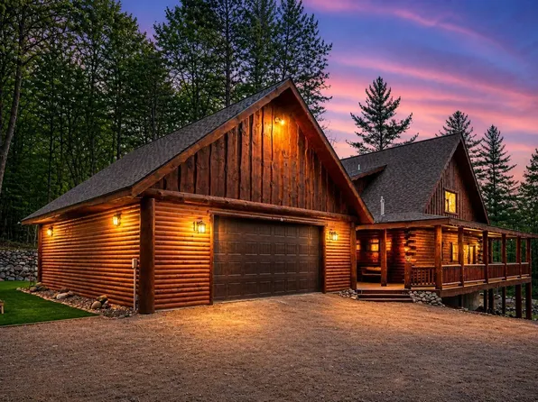 11966 W Snowy Owl Ln, Hayward, WI 54843