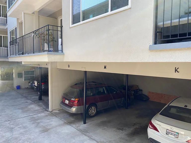 Carport Parking