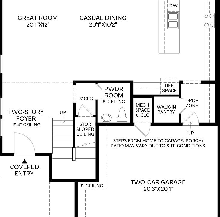 1st Floor