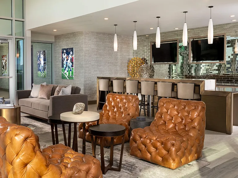 The Star Terrace at Twelve Cowboys Way