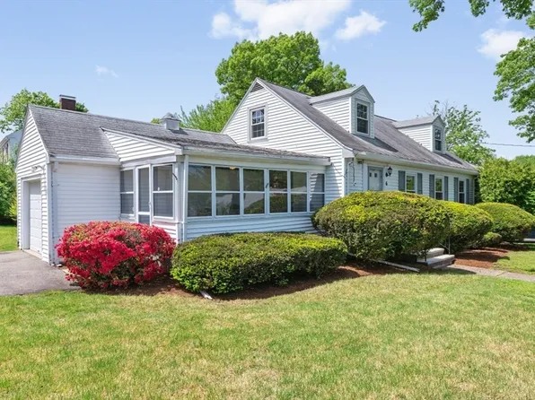 6 Truman Rd, Newton, MA 02459