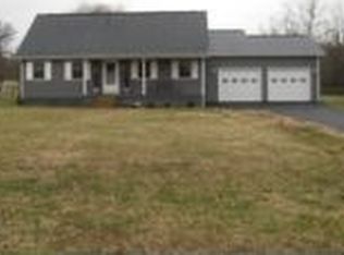 1585 Horace Barnes Rd, Calvert City, KY 42029