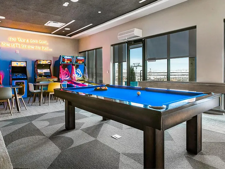 Canyon Haus Game Room