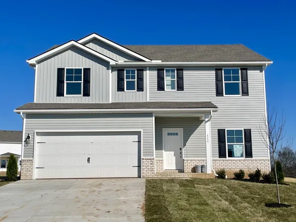 111 Model Ct Lot 12, Columbia, TN 38401