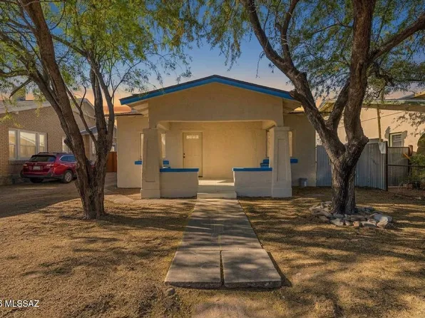 634 E 8th St, Tucson, AZ 85705